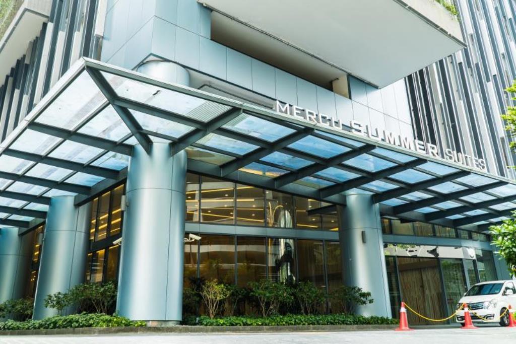 Mercu Summer Suite, Kuala Lumpur
